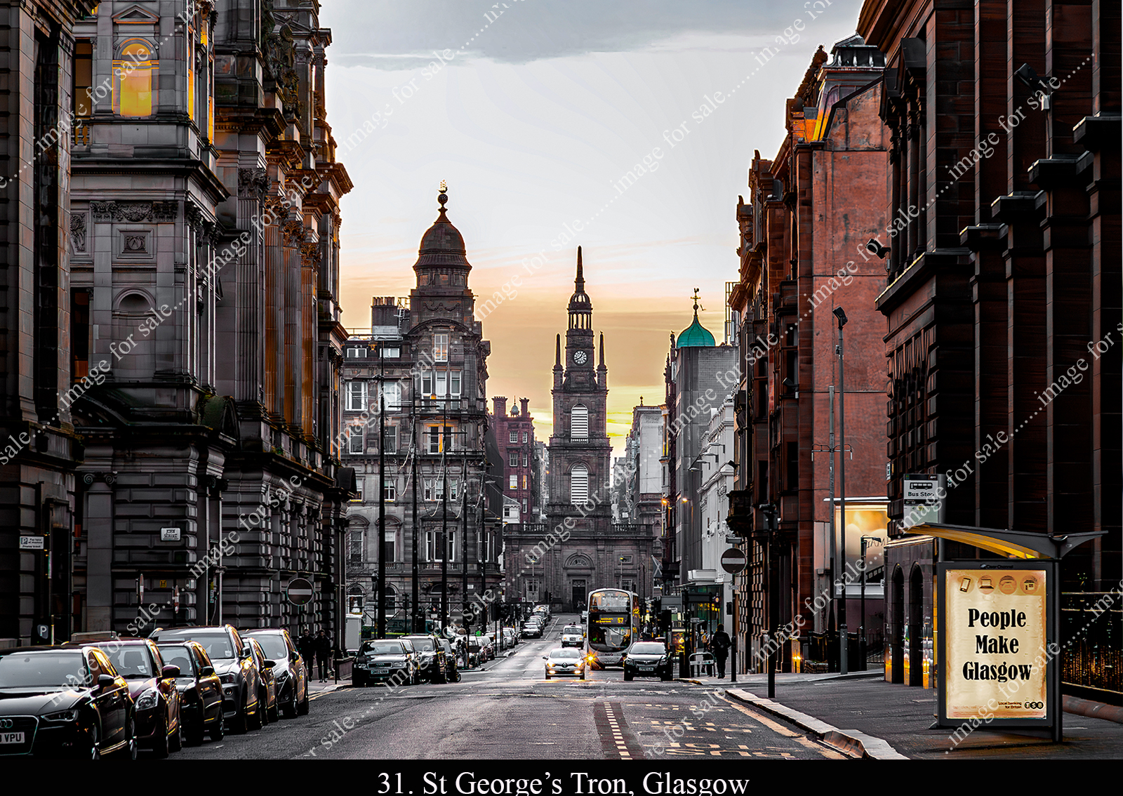 St George's Tron, Glasgow