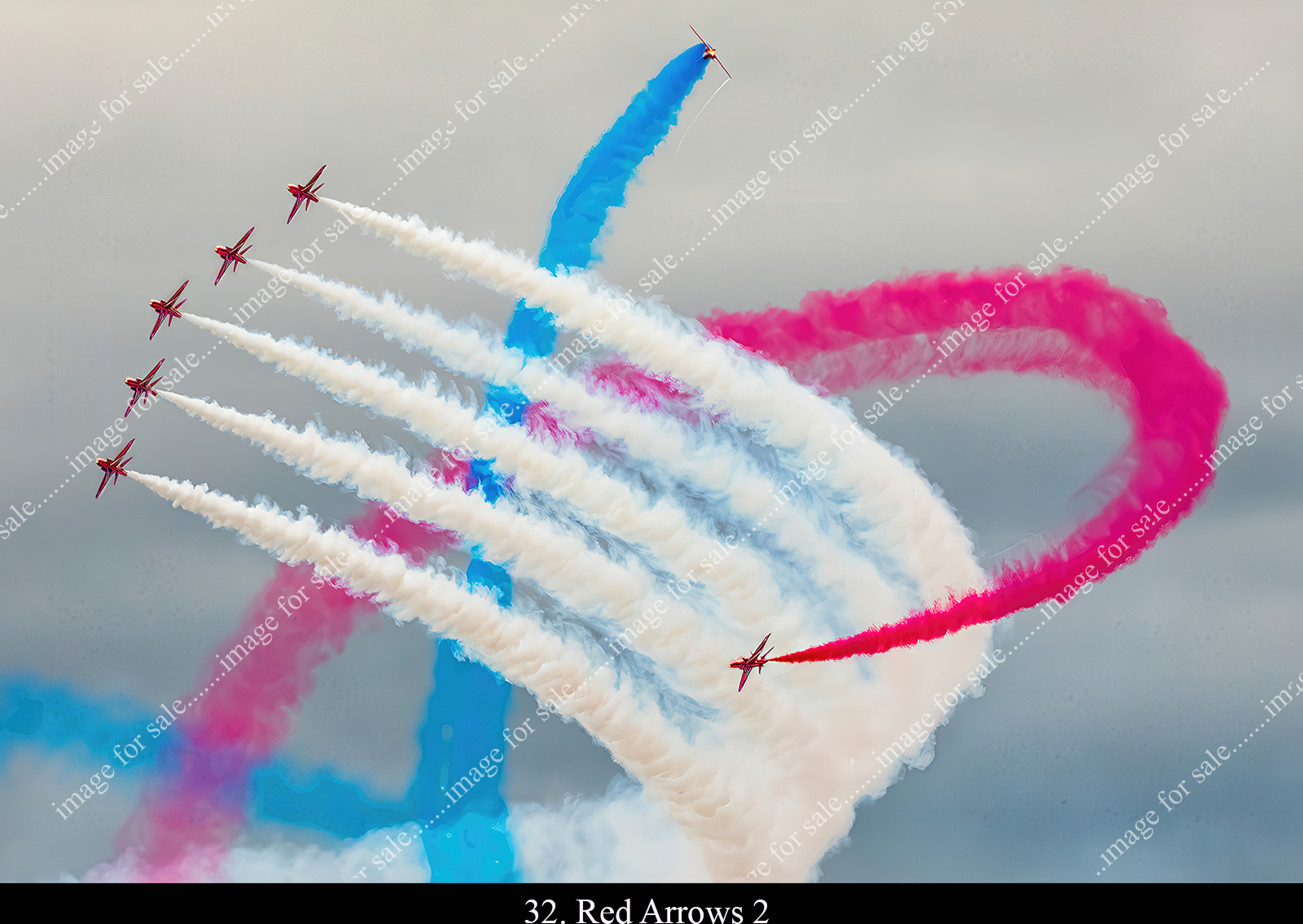 Red Arrows