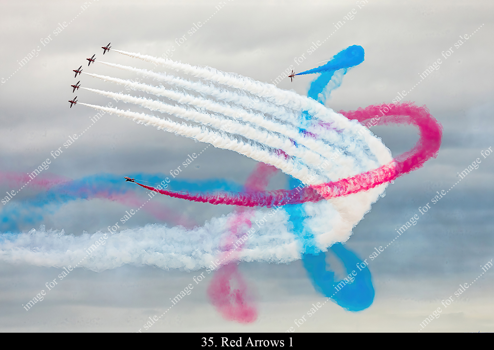 Red Arrows