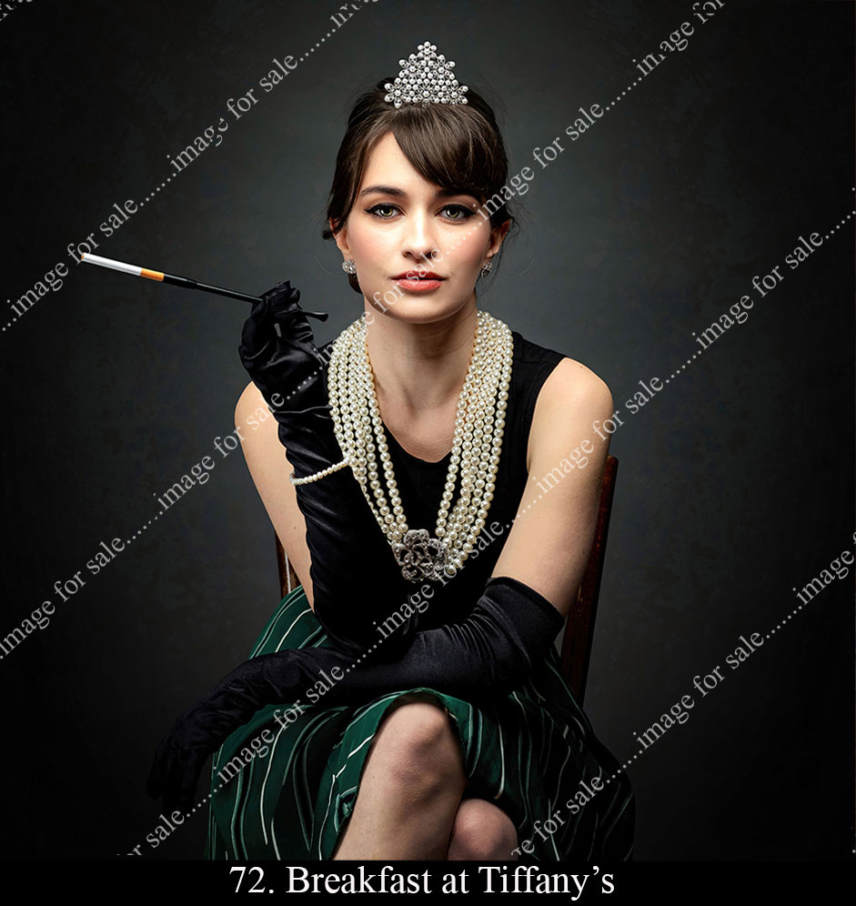 Breakfast at Tiffany's