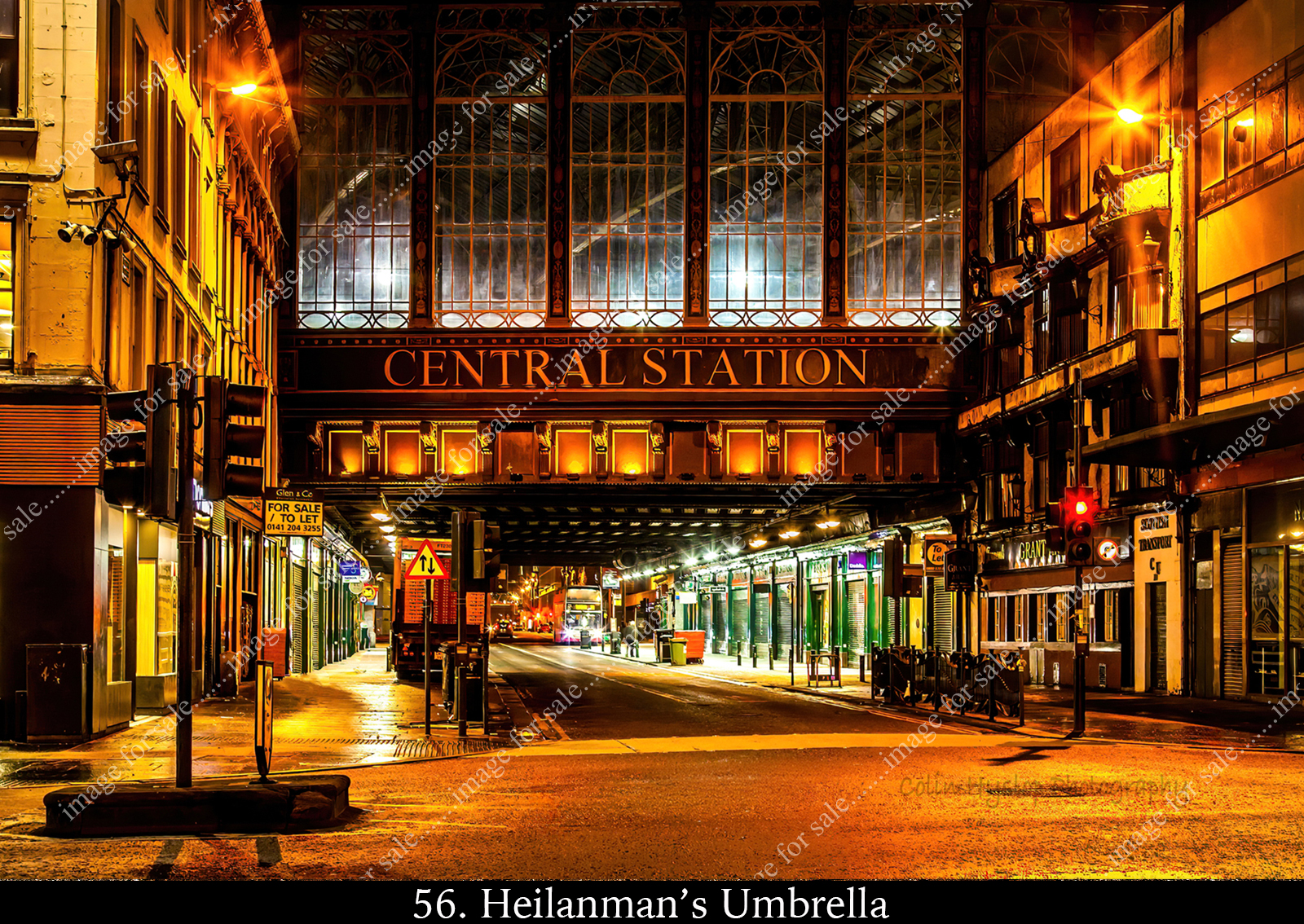 Heilanman's Umbrella